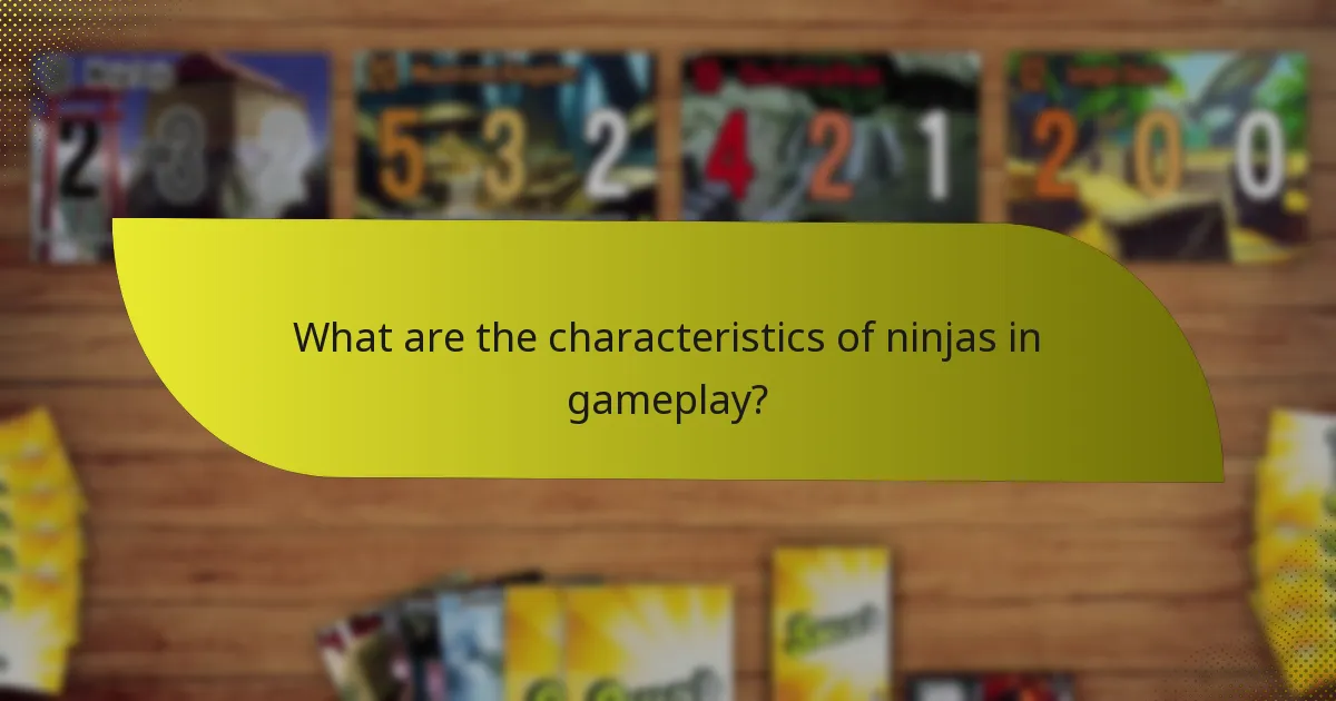 How do ninjas and Cthulhu synergise in gameplay?